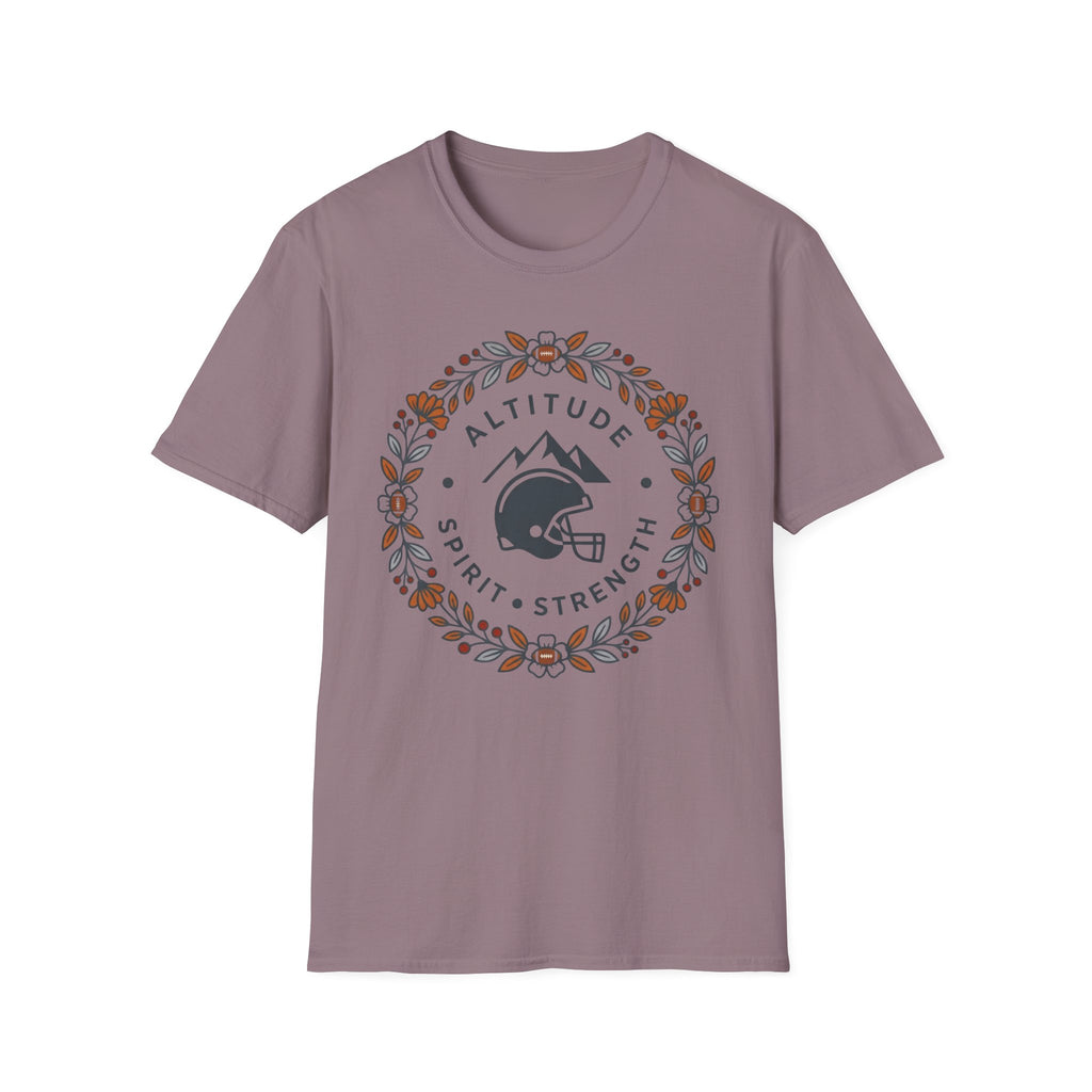 Altitude, Spirit, Strength T-Shirt