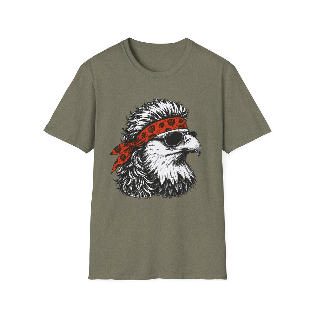 Cleveland, Eagle Bandana T-Shirt