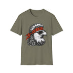 Cleveland, Eagle Bandana T-Shirt