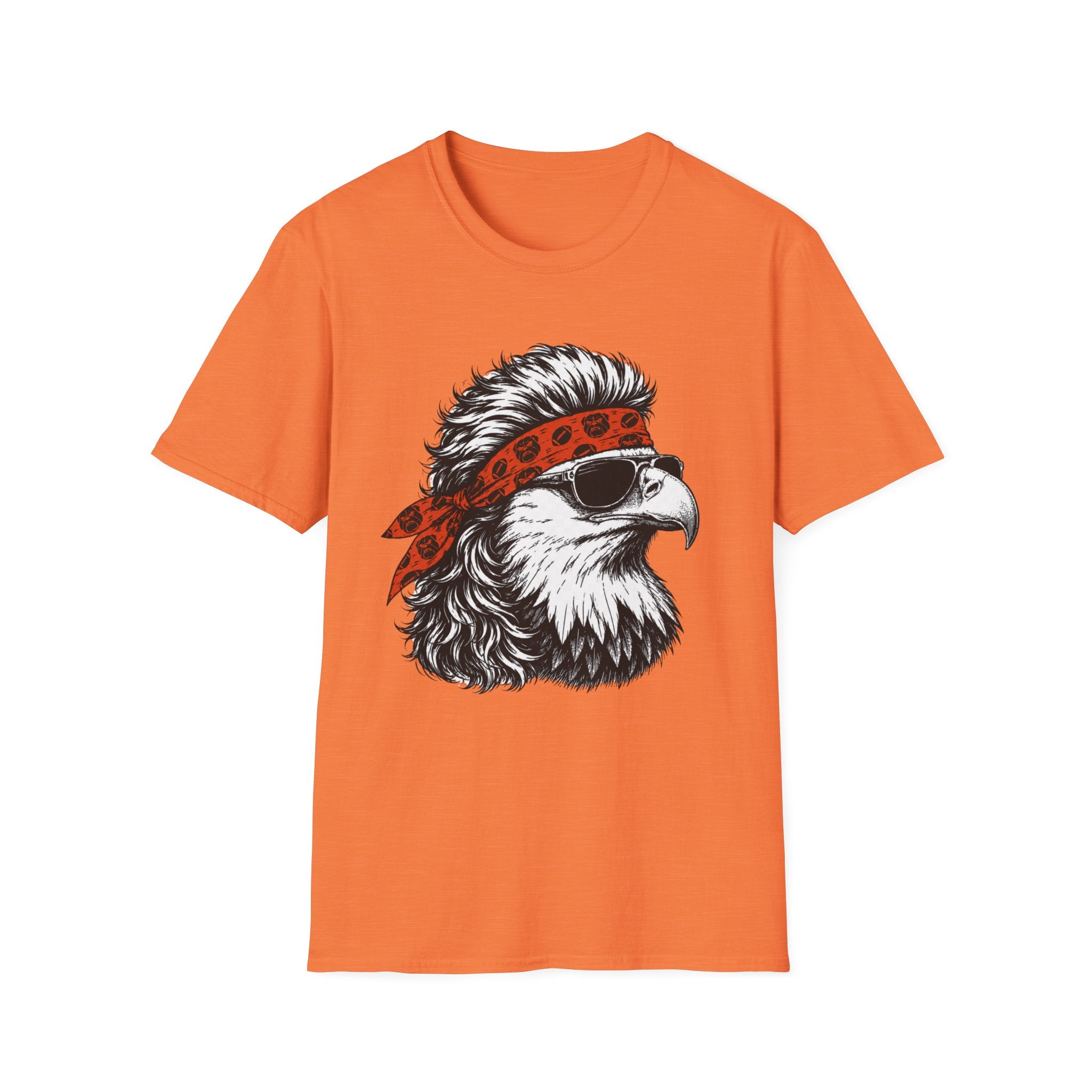 Cleveland, Eagle Bandana T-Shirt