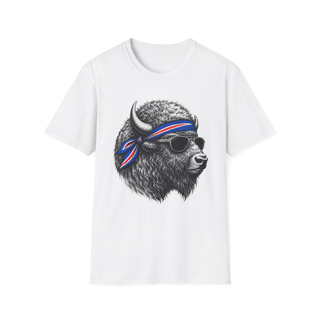 Buffalo Bandana T-Shirt
