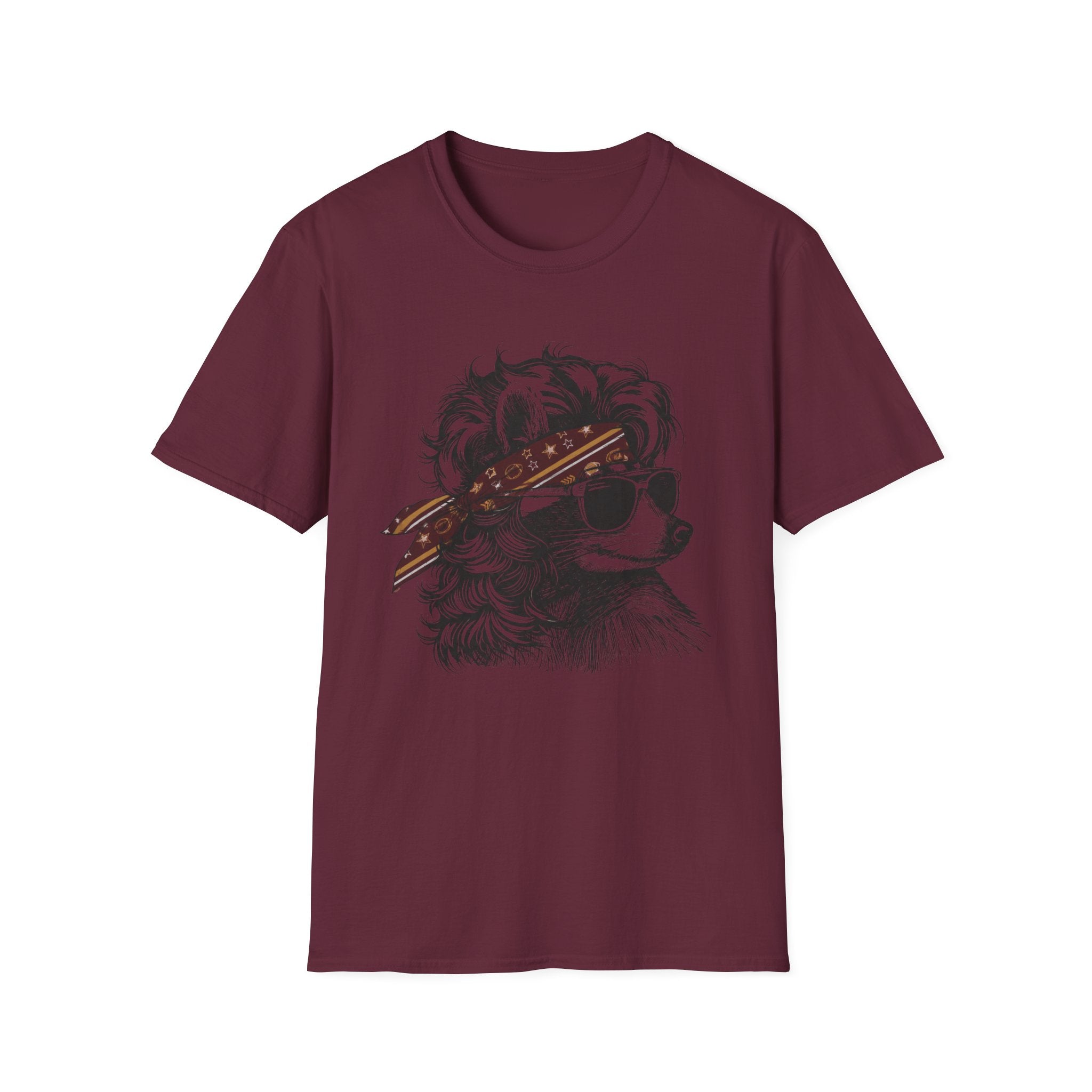 Washington, Coon Bandana T-Shirt