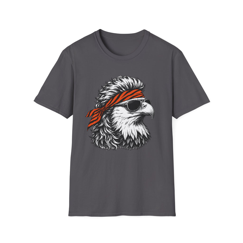 Cincy, Eagle Bandana T-Shirt