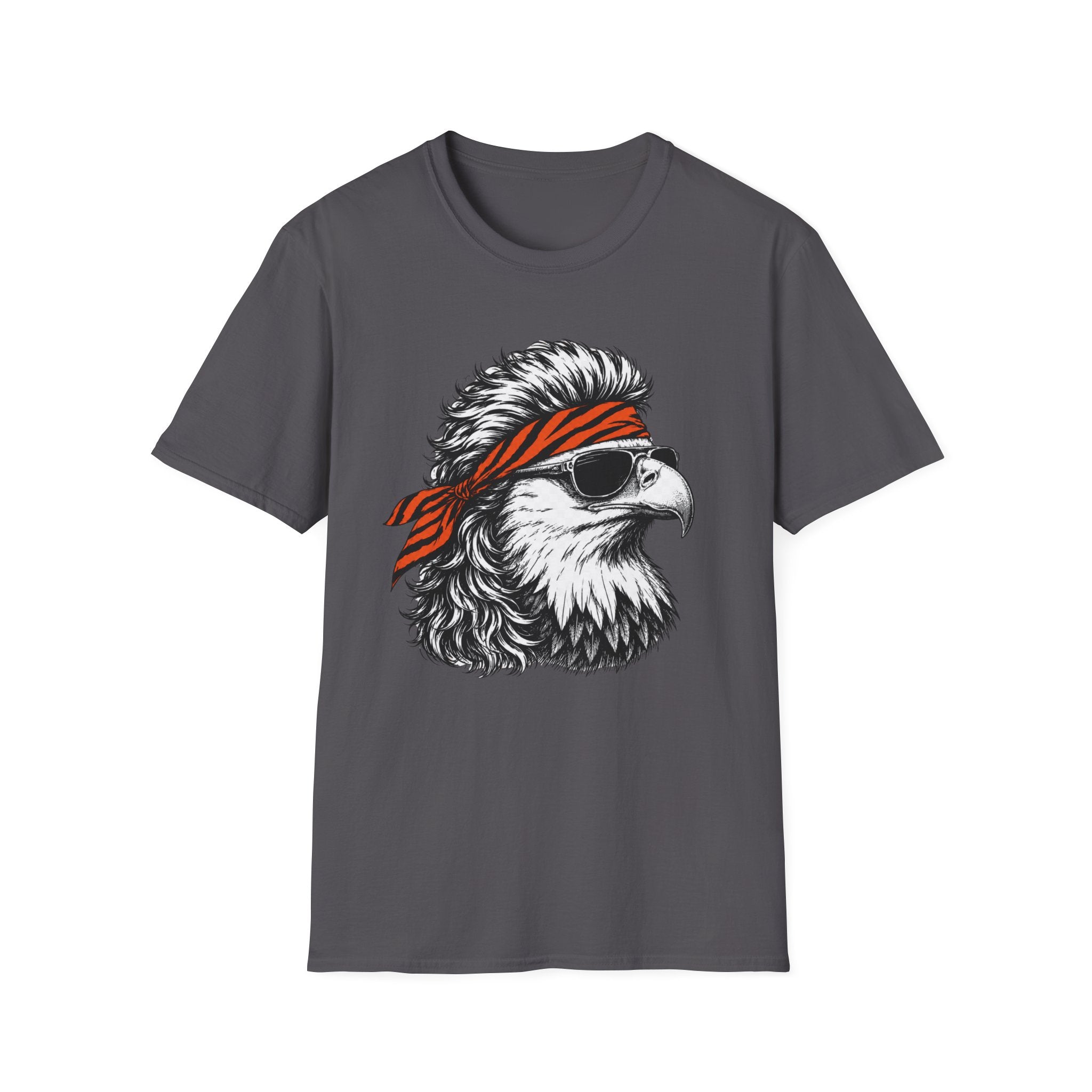 Cincy, Eagle Bandana T-Shirt