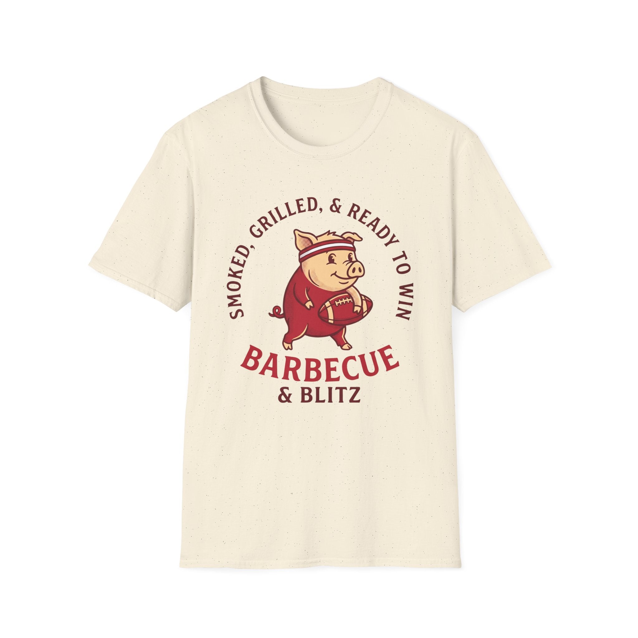 BBQ & Blitz T-Shirt