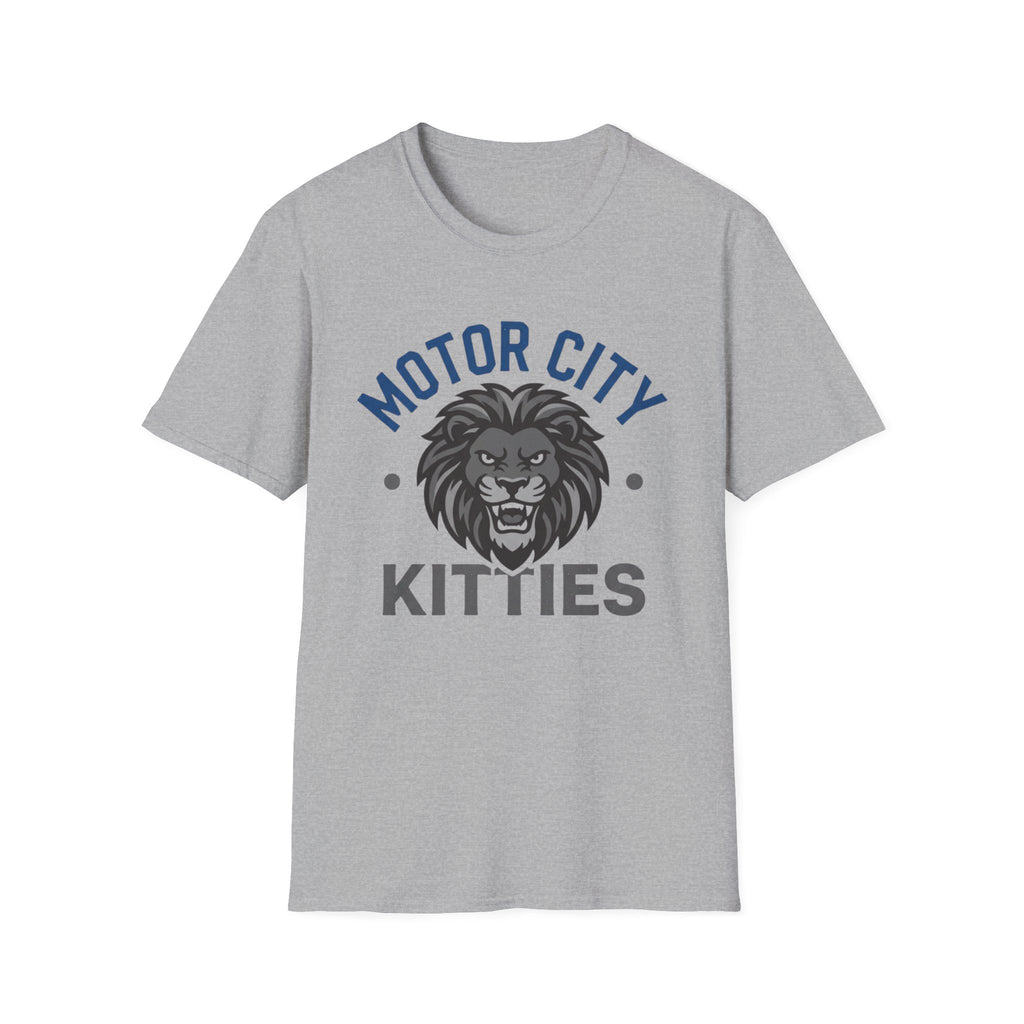 Motor City Kitties T-Shirt