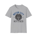 Motor City Kitties T-Shirt