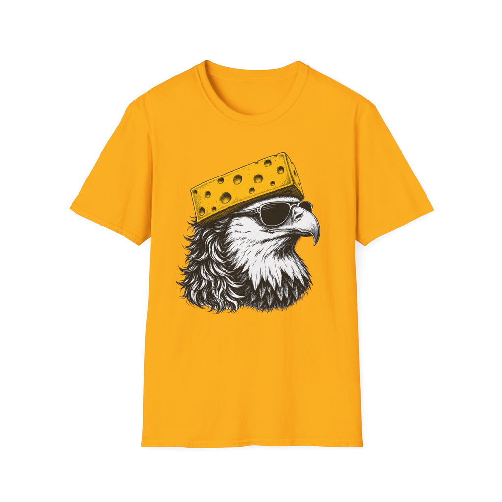 Cheesehead Eagle T-Shirt