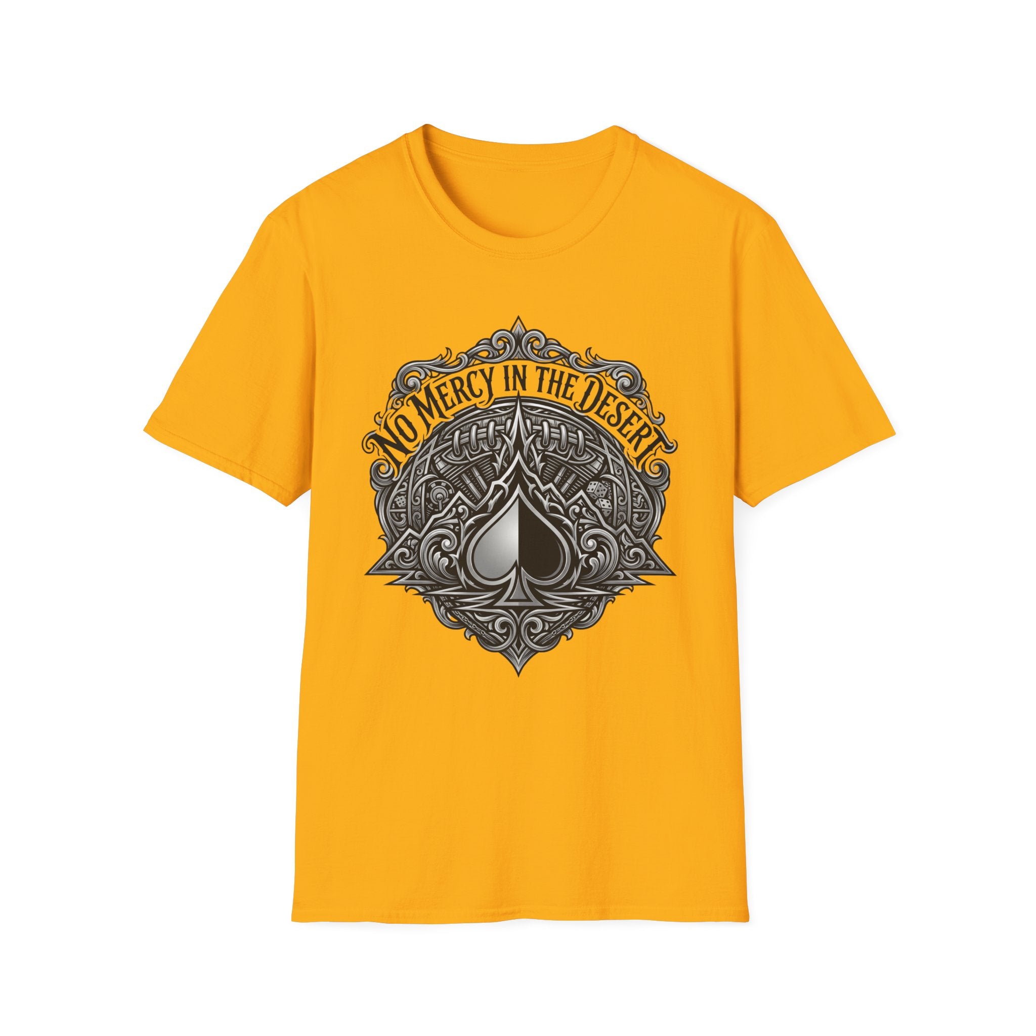 No Mercy in the Desert T-Shirt