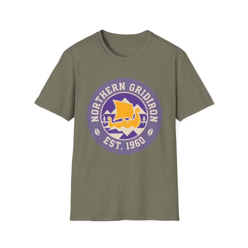 Northern Gridiron T-Shirt