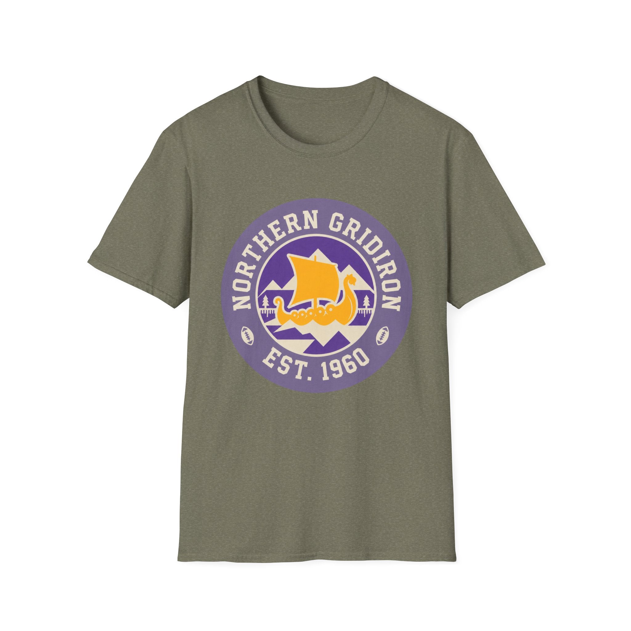 Northern Gridiron T-Shirt