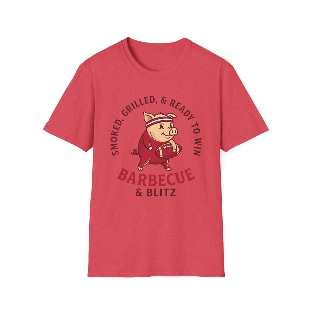 BBQ & Blitz T-Shirt
