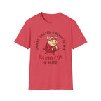 BBQ & Blitz T-Shirt