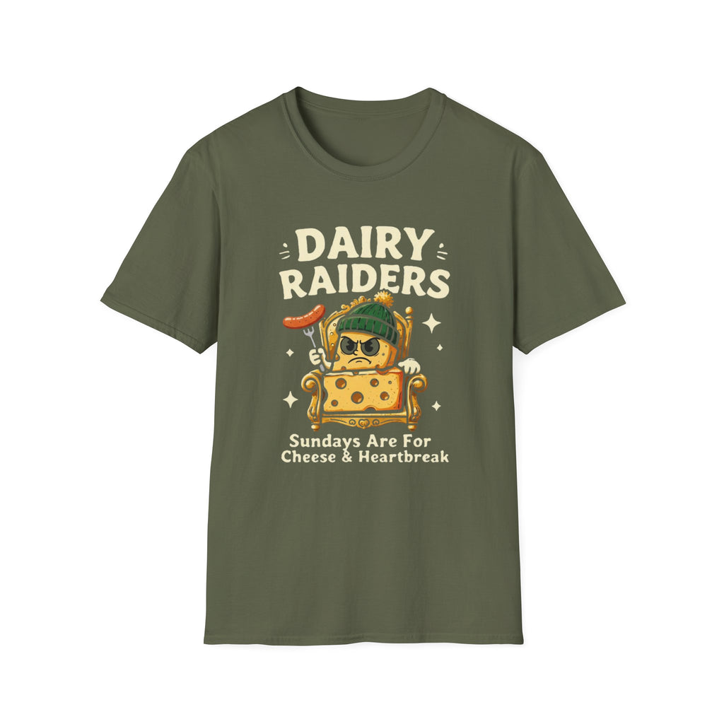 Dairy Raider T-Shirt