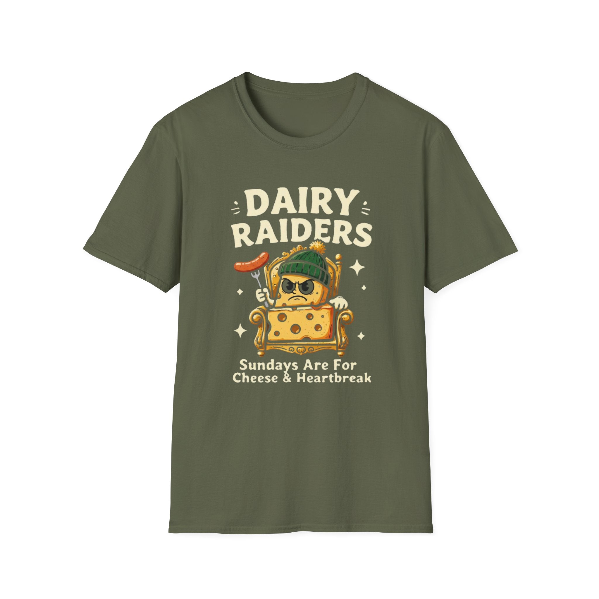 Dairy Raider T-Shirt