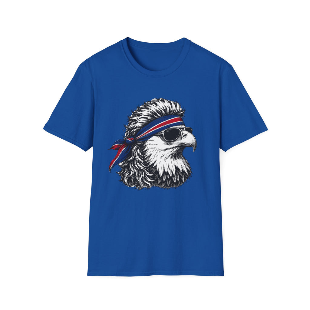 Buffalo, Eagle Bandana T-Shirt