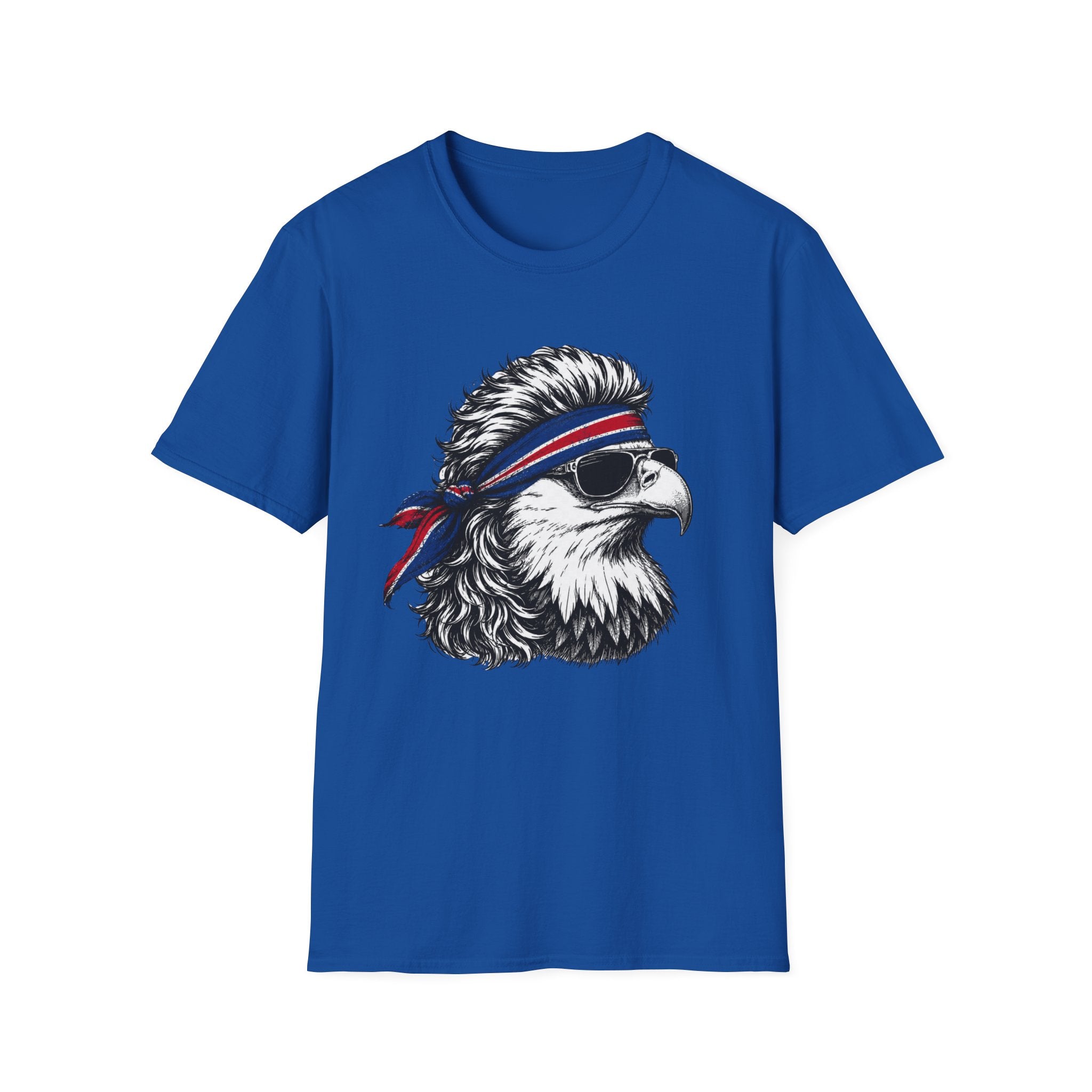 Buffalo, Eagle Bandana T-Shirt
