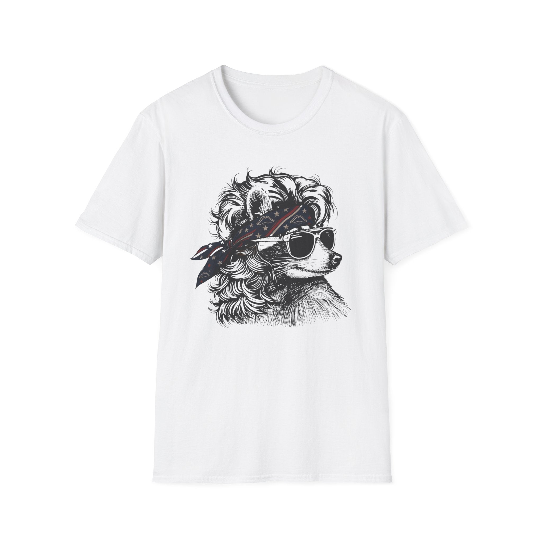 Patriot Coon T-Shirt