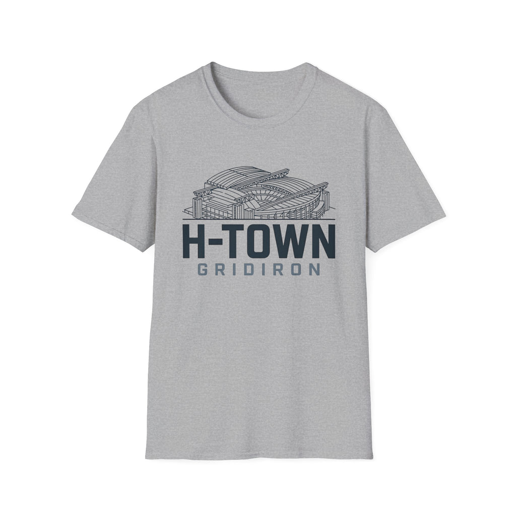 H-Town Gridiron T-Shirt