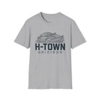 H-Town Gridiron T-Shirt