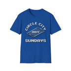 Circle City 8-Bit T-Shirt
