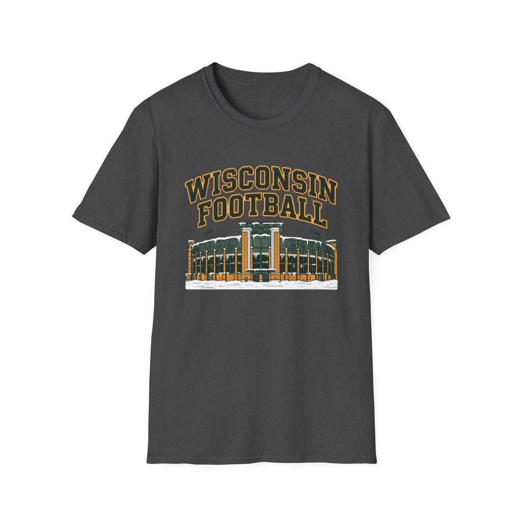 WI Football T-Shirt