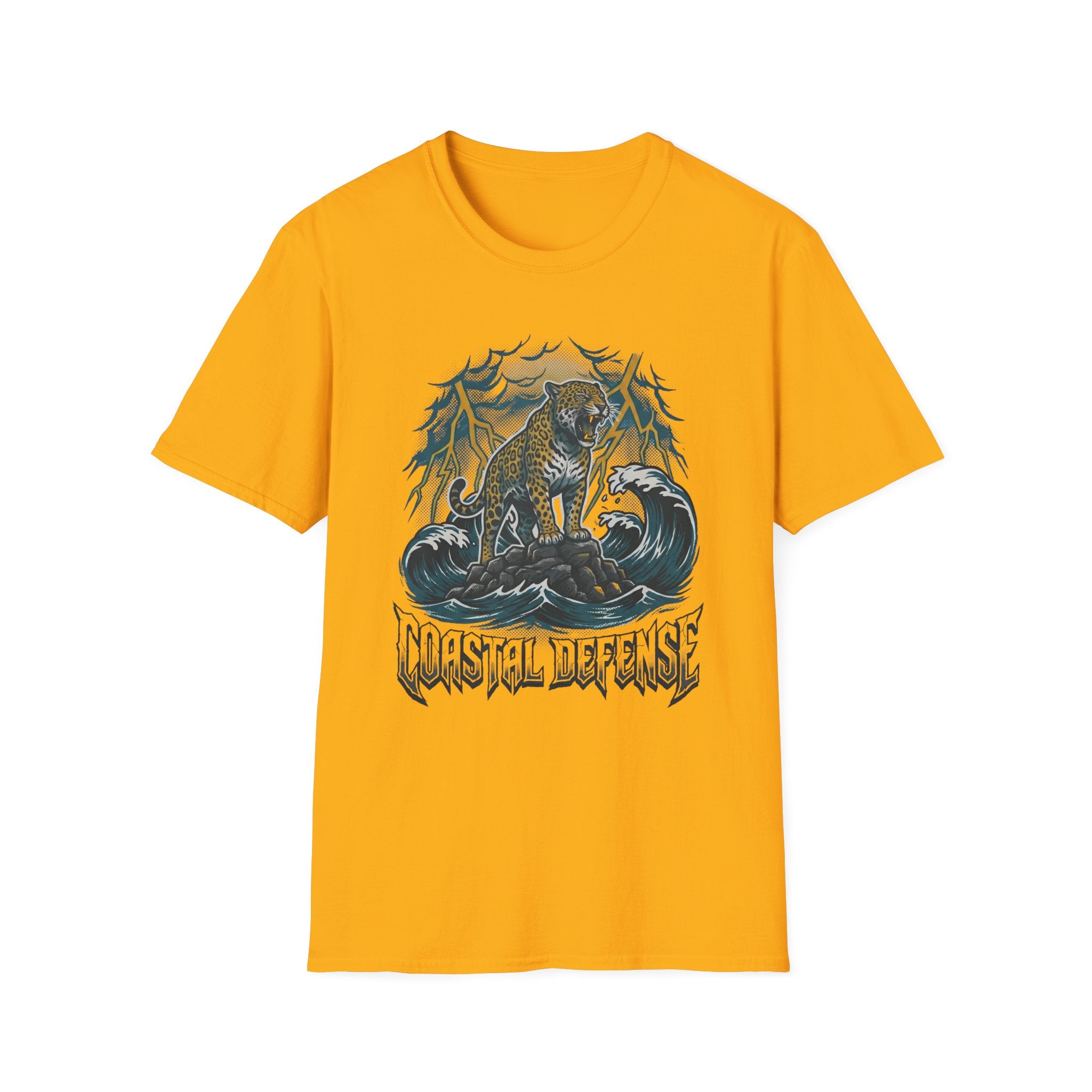 Jag Coastal Defense T-Shirt
