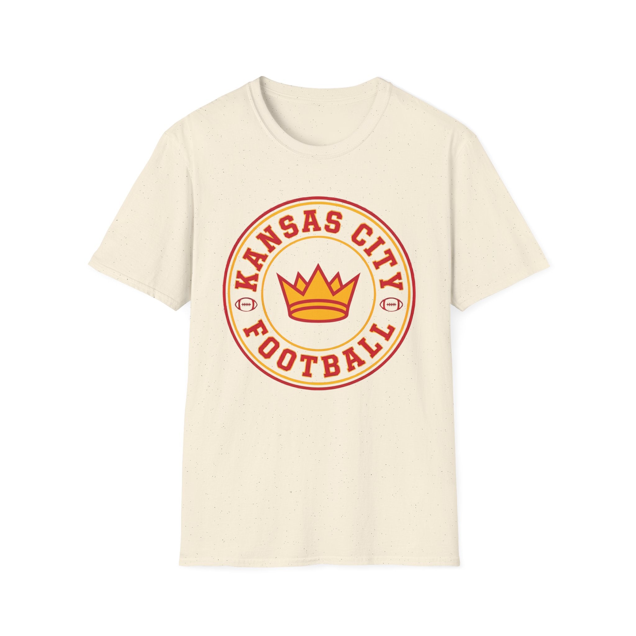 Kansas City Football T-Shirt