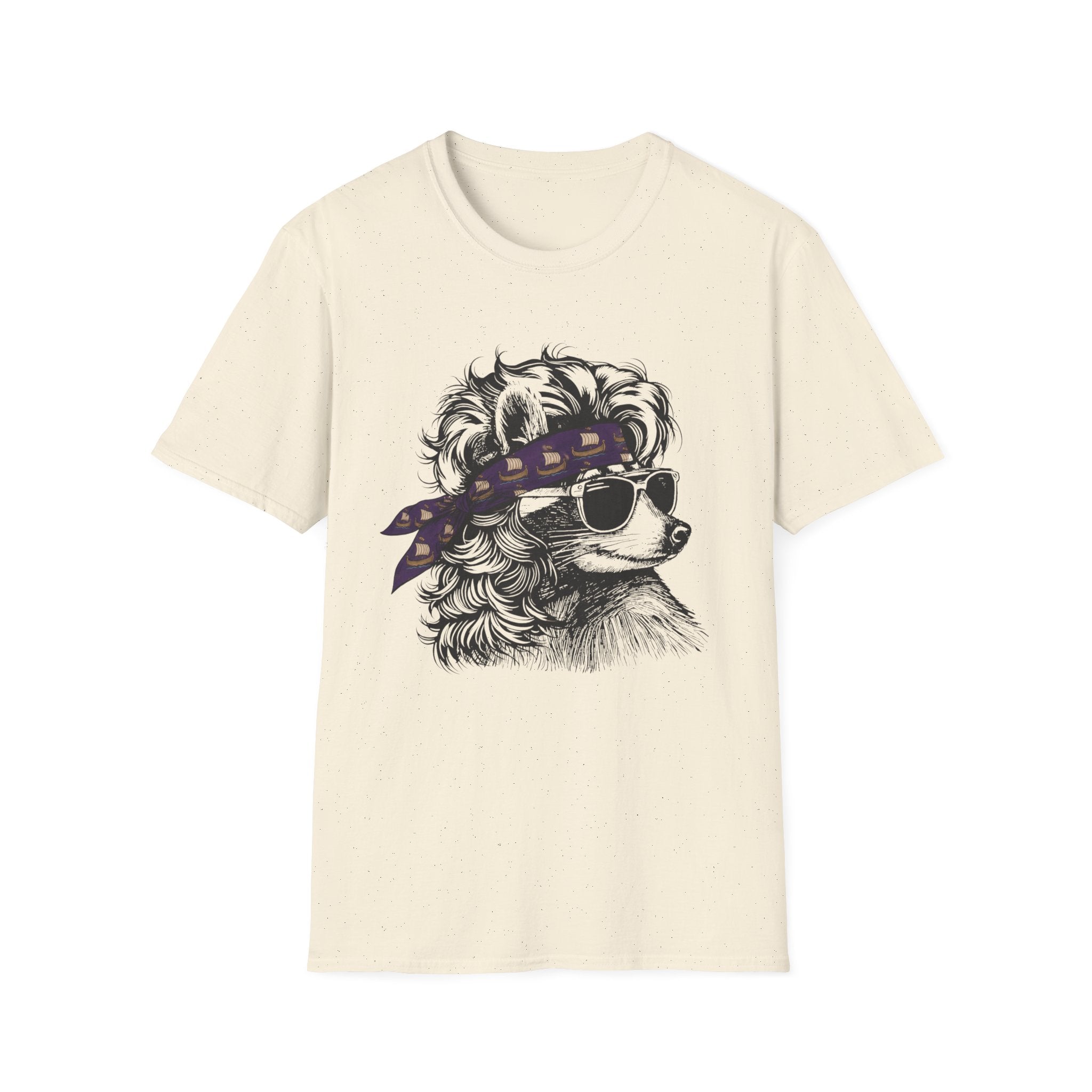 MN, Coon Bandana T-Shirt