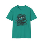 Coon, Dolphin Bandana T-Shirt