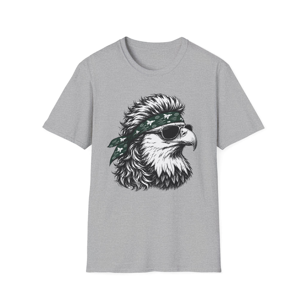 Eagle, Jet Bandana T-Shirt