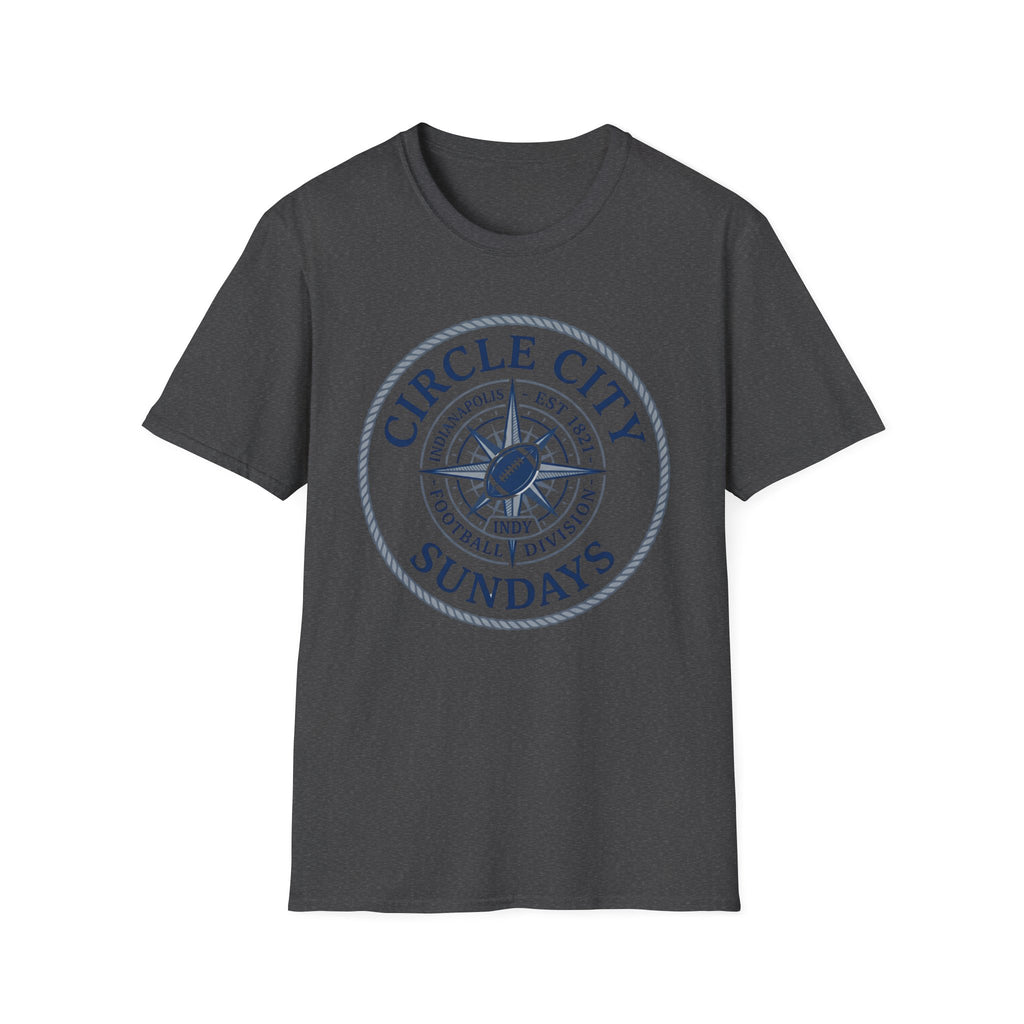 Circle City Sundays T-Shirt