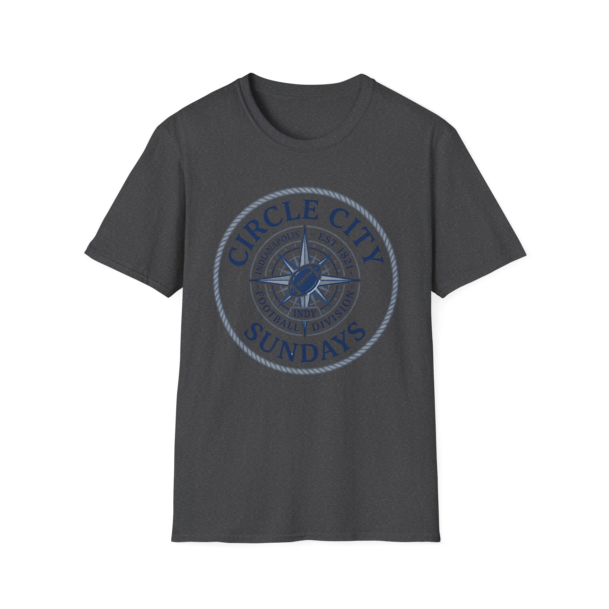 Circle City Sundays T-Shirt