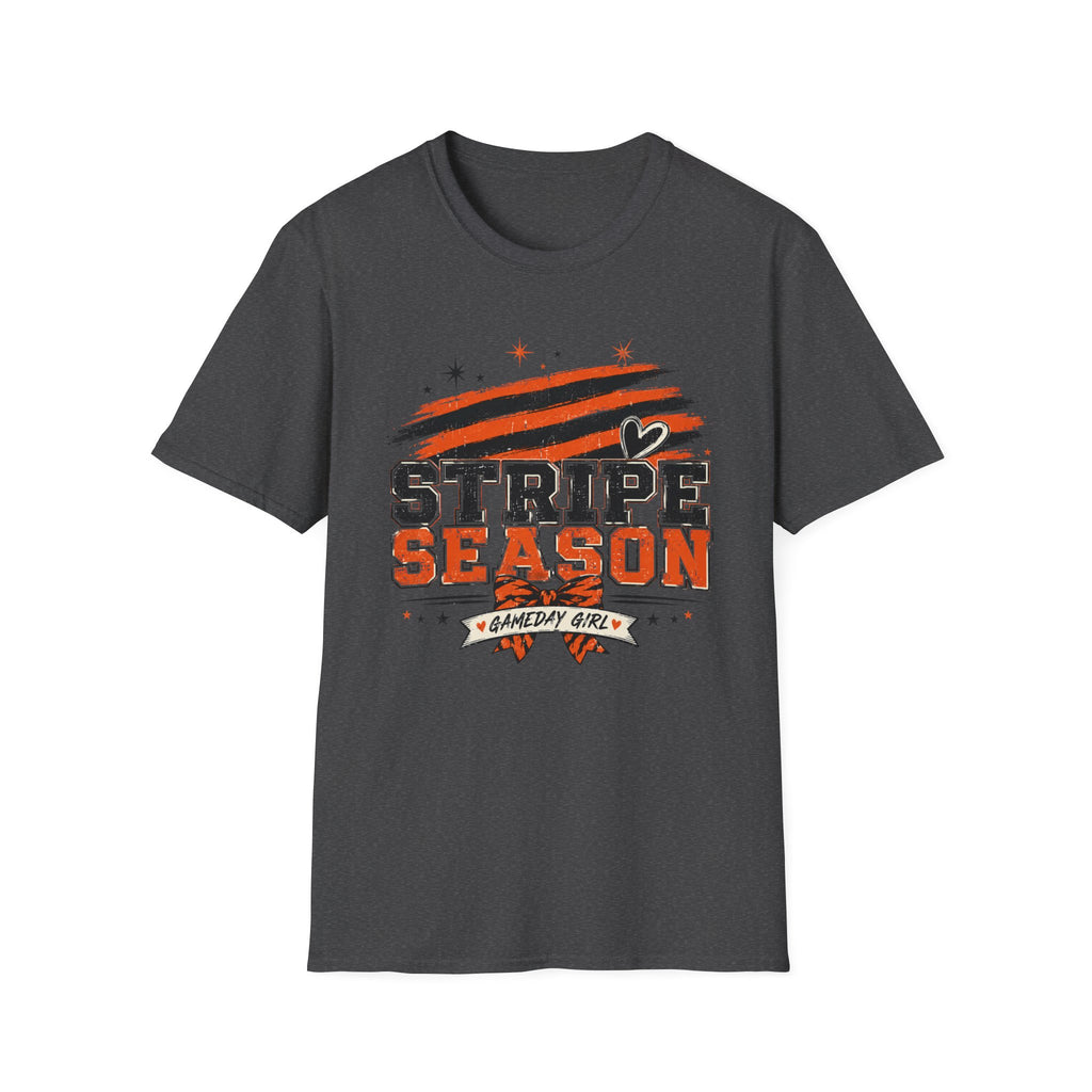 Stripe Season T-Shirt
