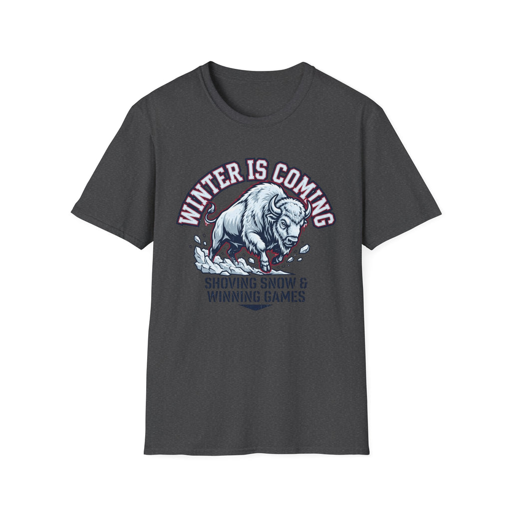 Winter is Coming T-Shirt