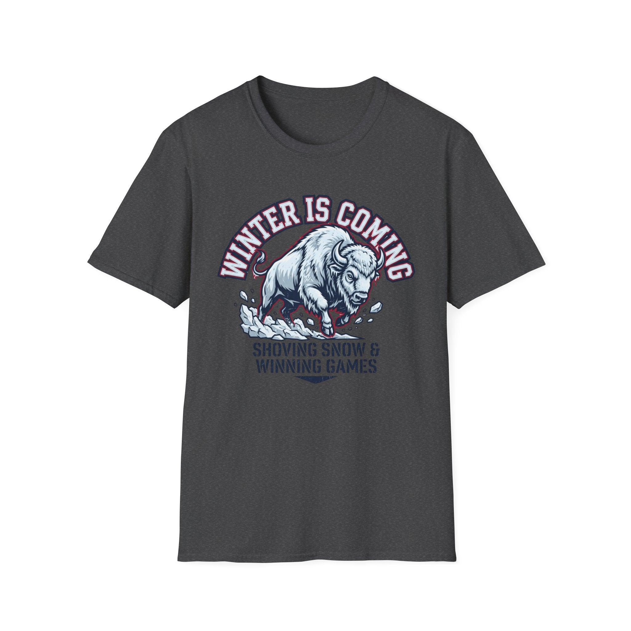 Winter is Coming T-Shirt