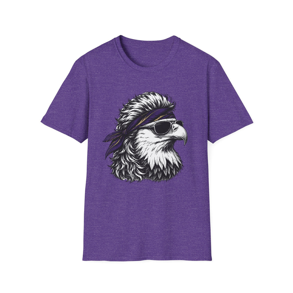 Raven, Eagle Bandana T-Shirt