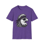 Raven, Eagle Bandana T-Shirt
