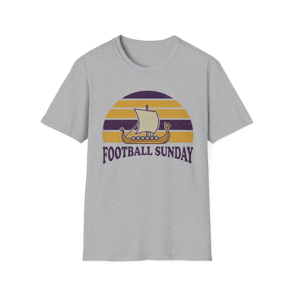 MN Football Sundays T-Shirt