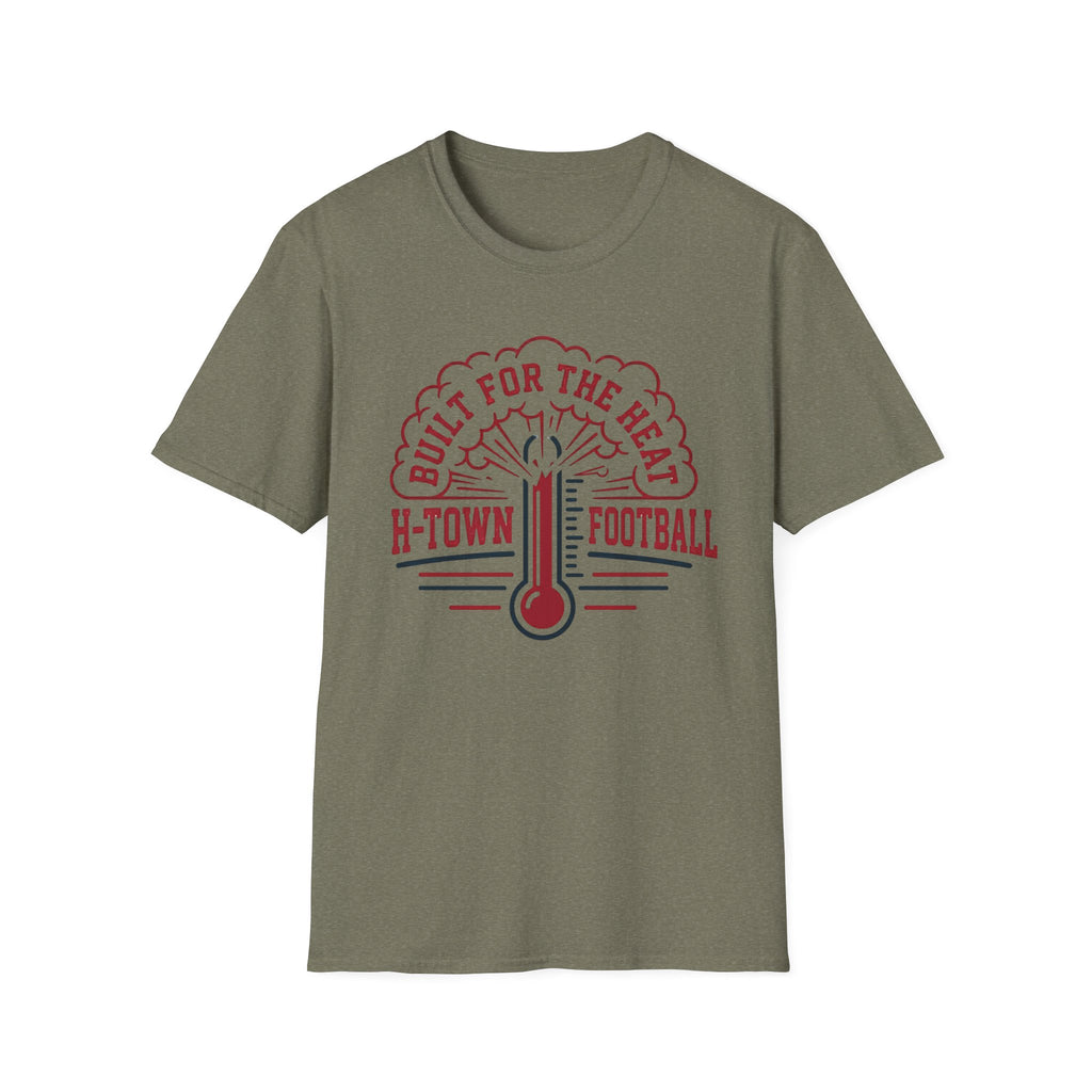 Built For Heat T-Shirt