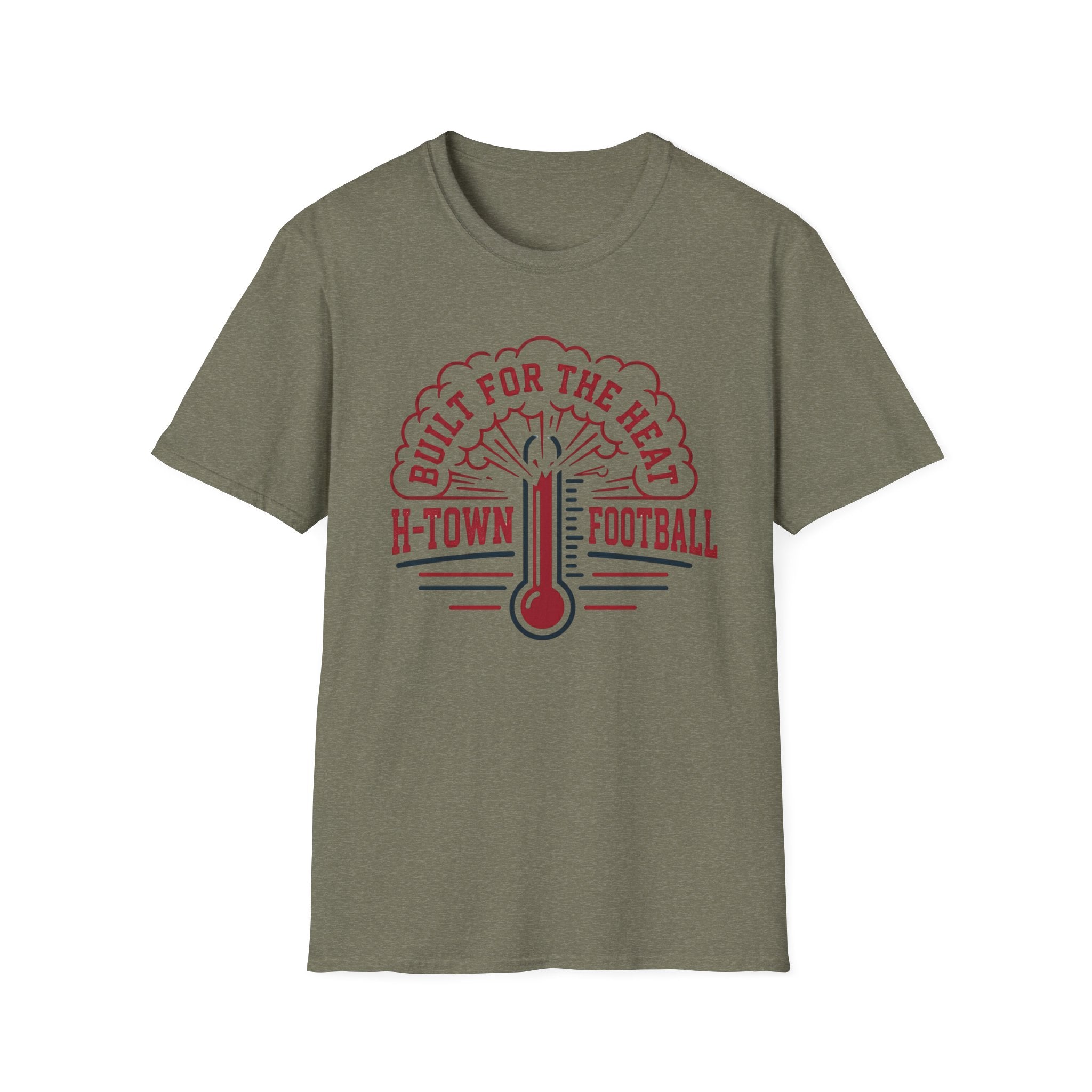 Built For Heat T-Shirt