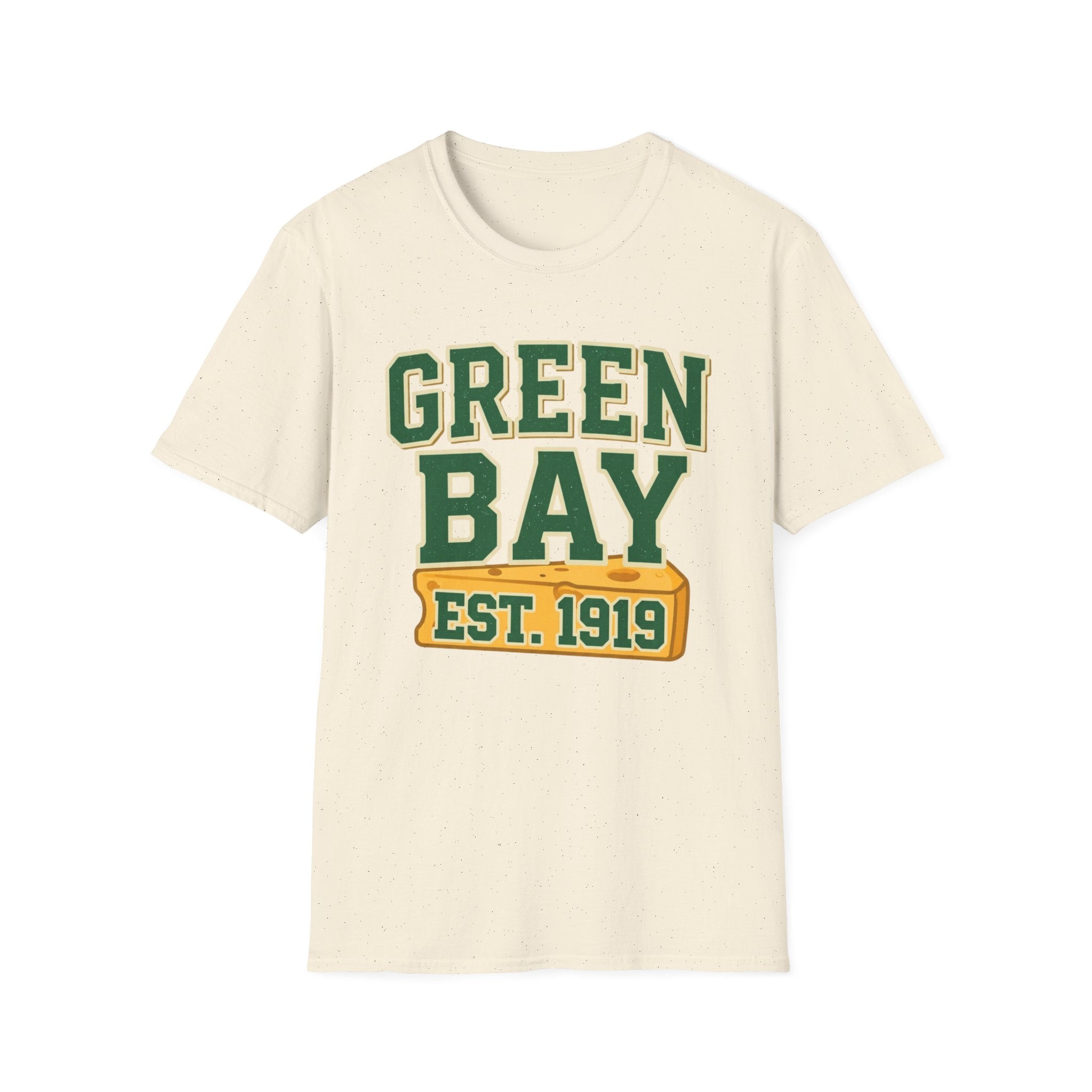 Green Bay Football T-Shirt