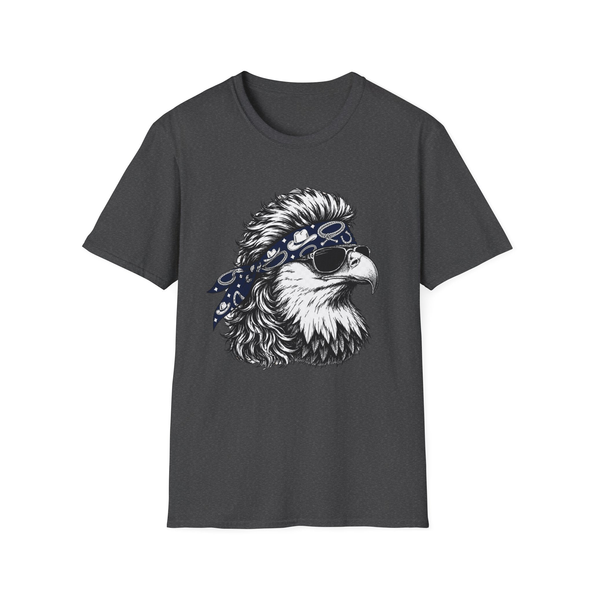 Dallas, Eagle Bandana T-Shirt