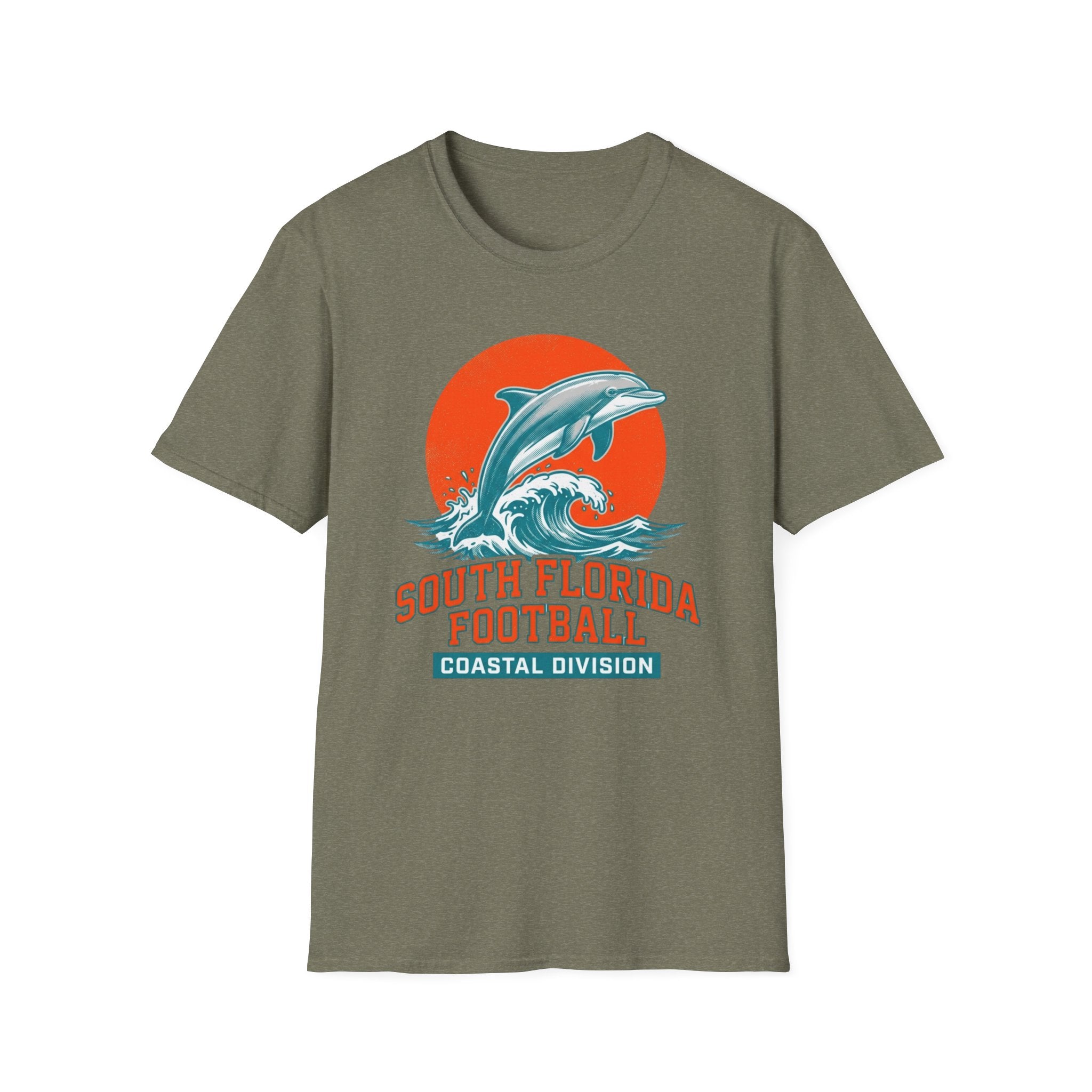 South Florida Football T-Shirt
