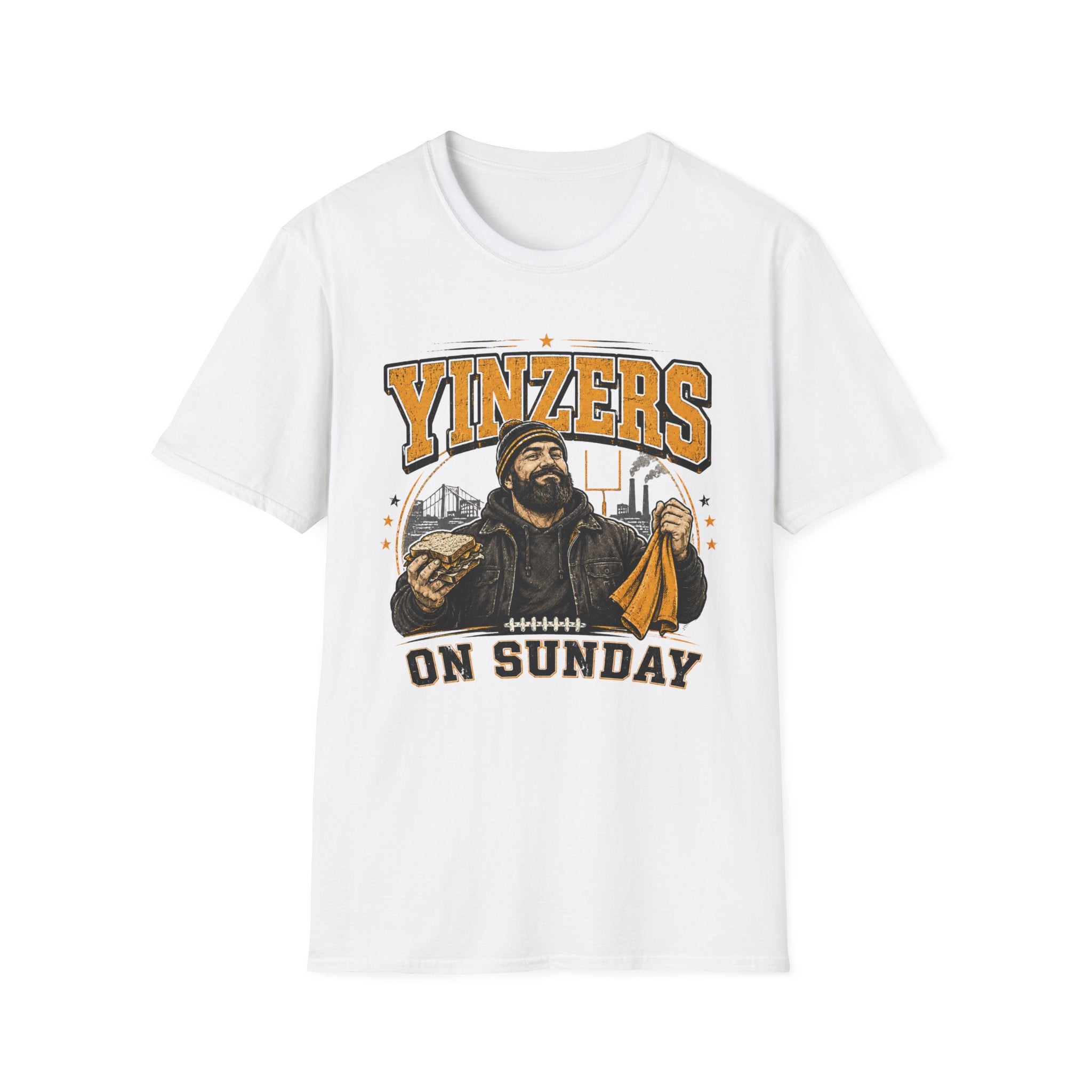 Yinzers T-Shirt