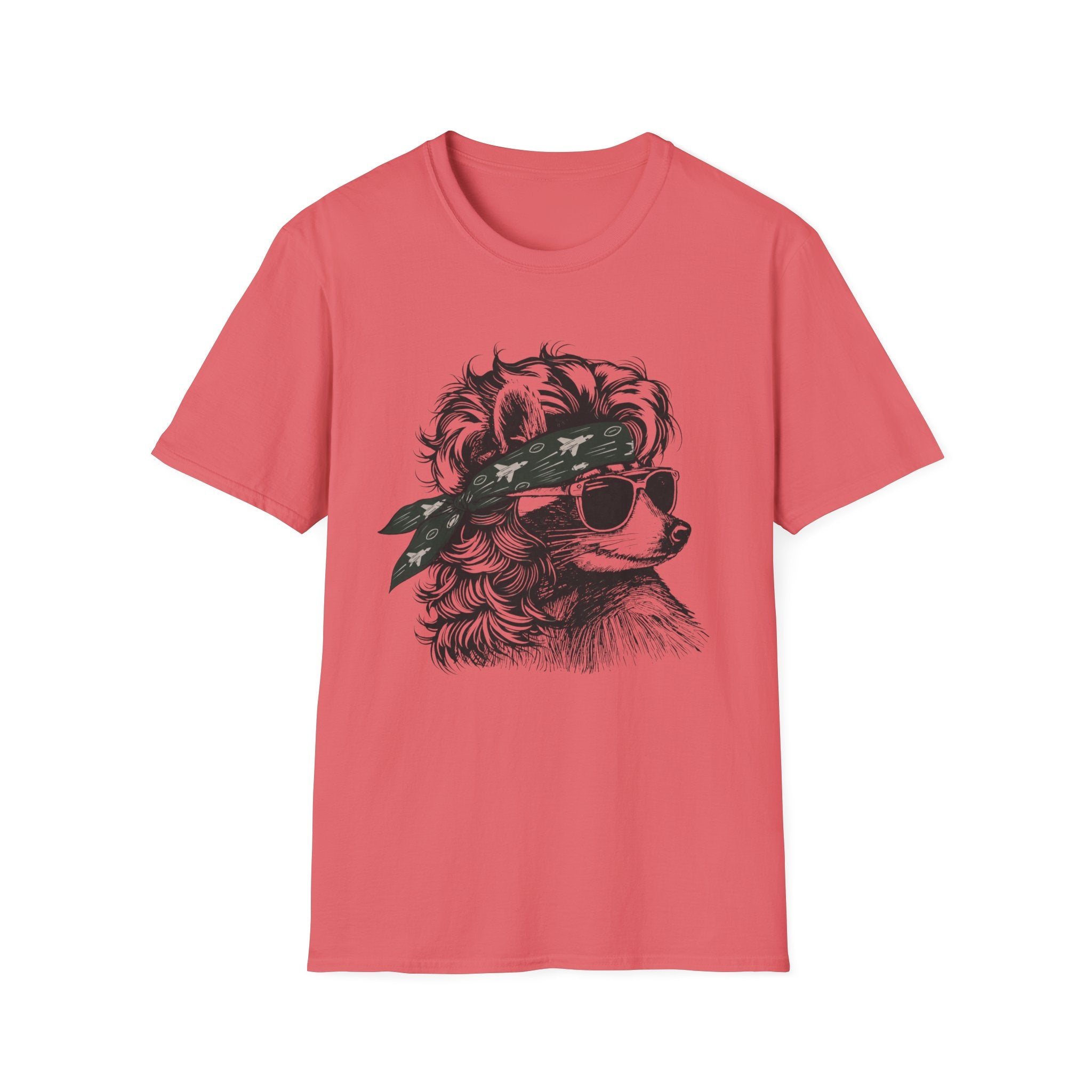 Coon, Jet Bandana T-Shirt
