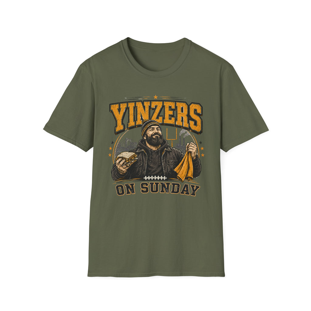 Yinzers T-Shirt