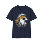 Steel, Eagle Bandana T-Shirt