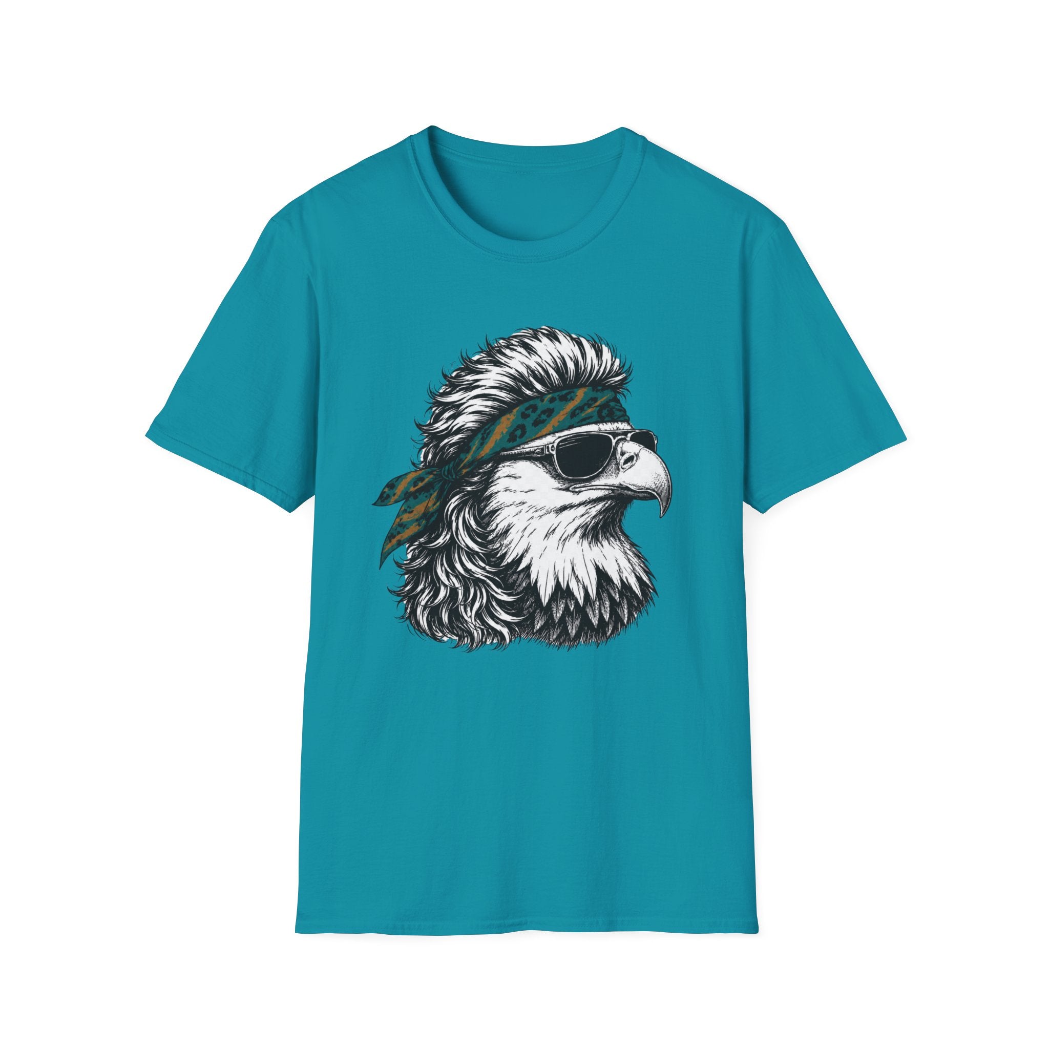 Eagle Jag Bandana T-Shirt