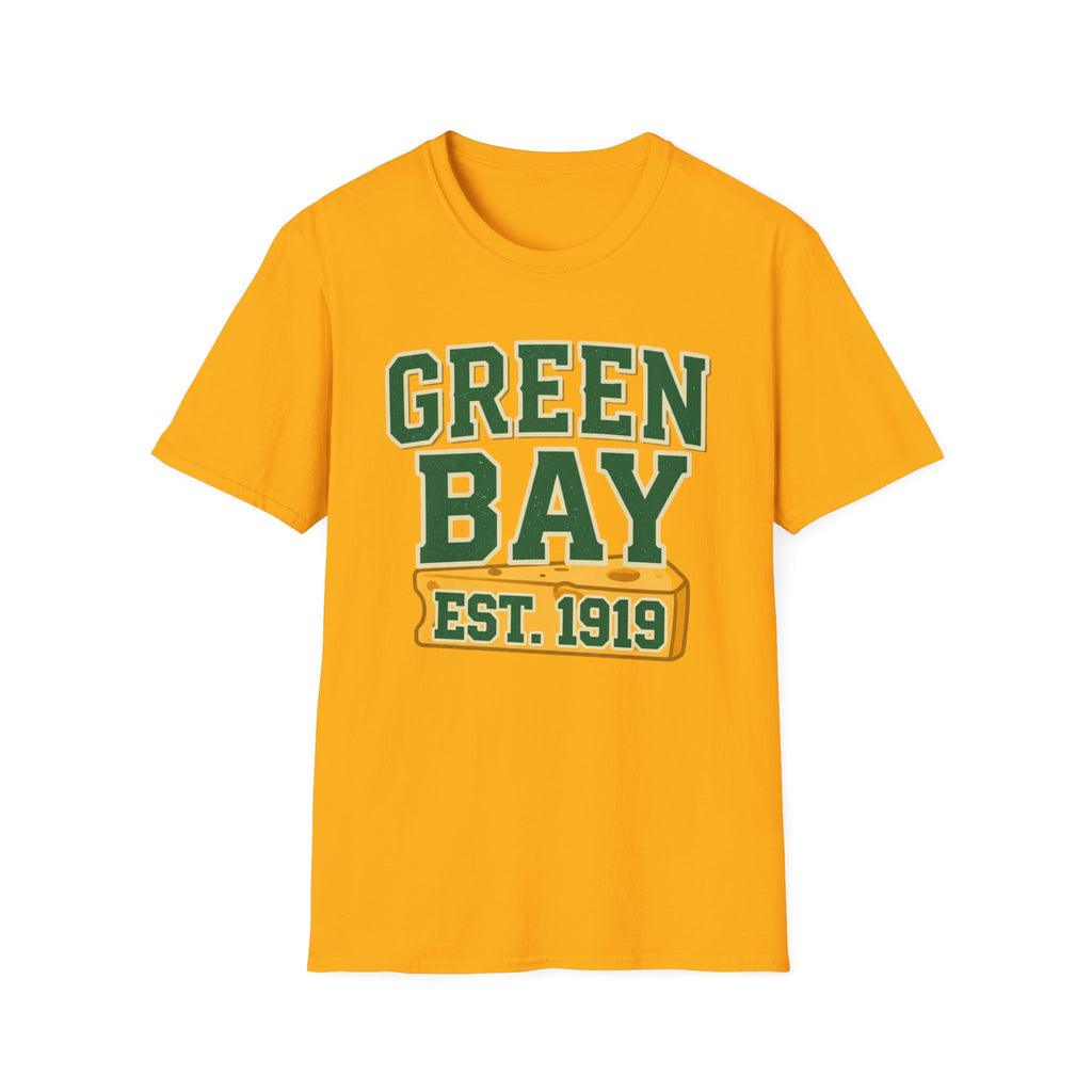 Green Bay Football T-Shirt